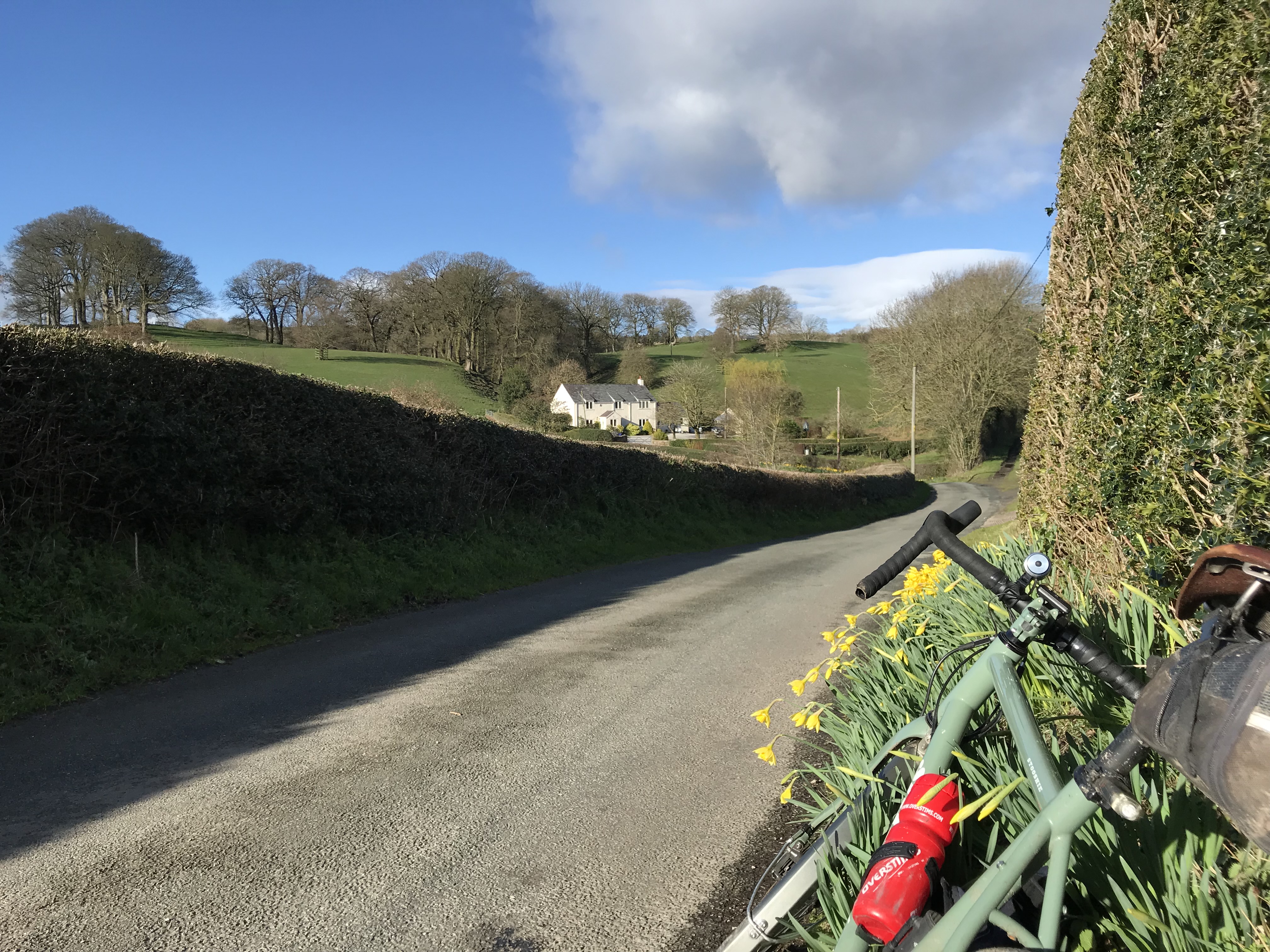 CTC Caer a Gogledd Cymru Audax